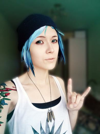 Chloe Price By Lelanda