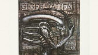 Giger Wallpaper Hr