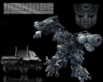 Ironhide Wallpaper