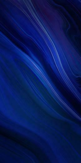 Blue Dark Pattern Huawei P30 Wallpaper In