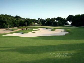 Golf Desktop Background