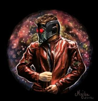 Star Lord By Myarine