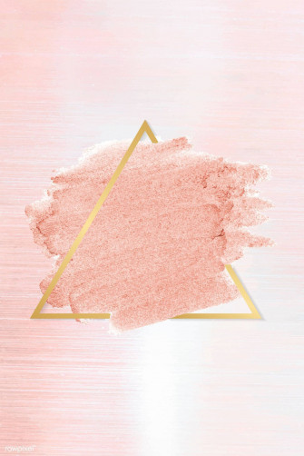 Rose Gold Aesthetic Wallpaper