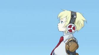 Persona Arena Aigis Fes Wallpaper Background