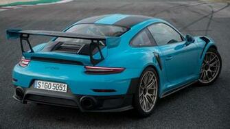 Porsche Gt2 Rs HD Wallpaper Background Image