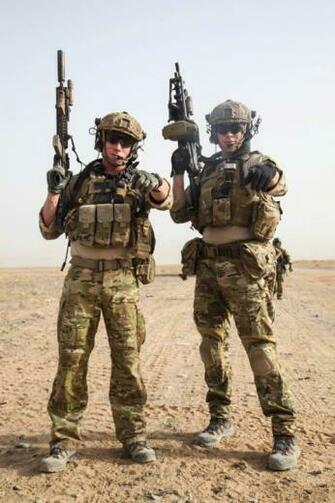 Army Ranger