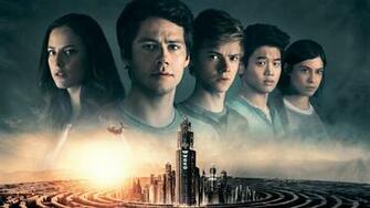 Maze Runner The Death Cure Movie Wallpaper HD