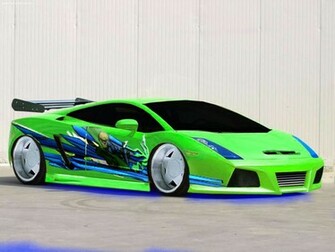 Lamborghini Gallardo Wallpaper