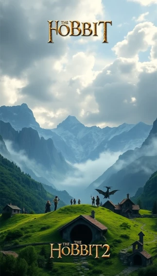 The Hobbit Movie Wallpaper