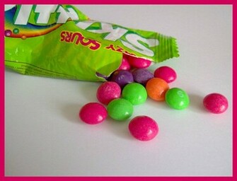 Skittles Candy Tasty Good