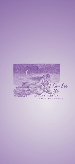 I Can See You Taylor S Version In Swift Wallpaper