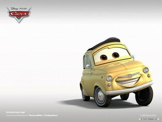 Cartoon Wallpaper Cars