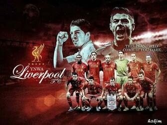 Liverpool Wallpaper