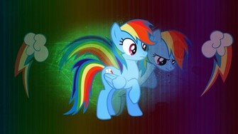 Rainbow Dash Wallpaper By Ckittykat98