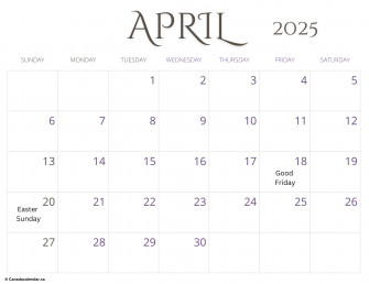 Wincalendar April With Holidays Wallpaper