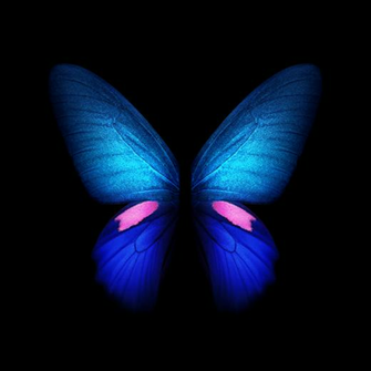 Samsung Galaxy Fold Wallpaper Top