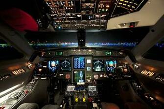 Photographs Of Awesome Cockpits Abduzeedo Design Inspiration
