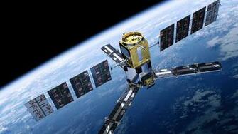 Satellite HD Wallpaper Background Image