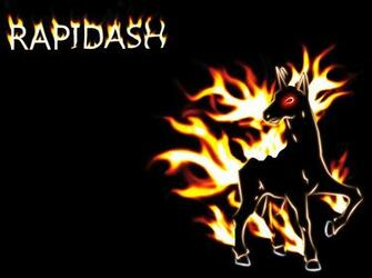 Rapidash Wallpaper Imgkid The Image Kid Has It