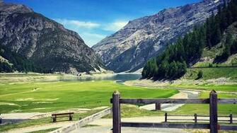 Livigno Surroundings Bed Breakfast The King