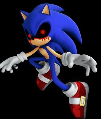 Sonic Exe By Jetfox89