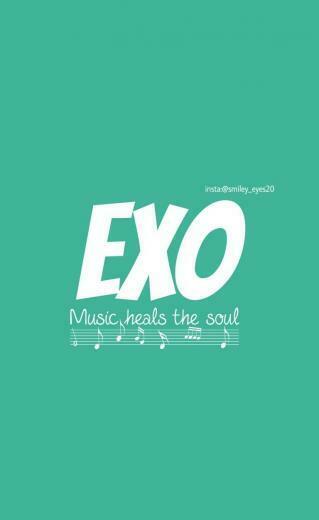 Exo Background By Me Suho Sehun Do Chanyeol Chen