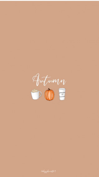 Aesthetic Fall iPhone Wallpaper You Need For Spooky Season