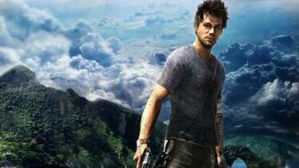 Jason Brody Far Cry By S9bm