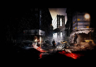 Tom Cy S The Division Wallpaper In 1080p HD
