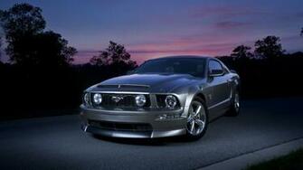 Ford Mustang Wallpaper Albums