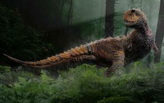 Carnotaurus HD Wallpaper Background Image Id