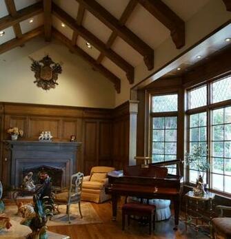 English Tudor Homes Interiors