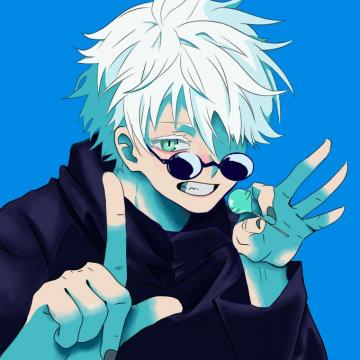 Gojo Satoru Wallpaper Enwallpaper