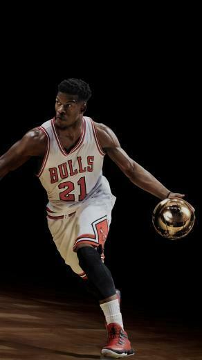 Jimmy Butler Wallpaper For iPhone Plus Sports