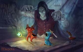 Wallpaper Magicka Paradox Interactive