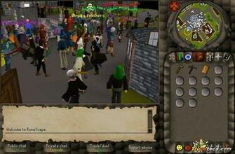 Runescape Online