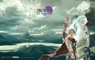 Final Fantasy Iv Wallpaper Misc The Full Wiki