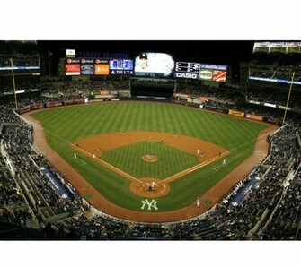 Yankee Stadium Wallpaper
