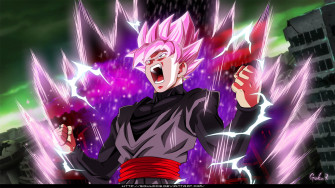 Goku Black Wallpaper