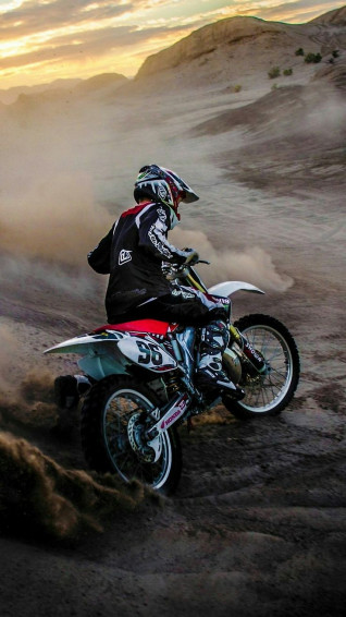 Off Road And Track Mx Enduro Motorcycles