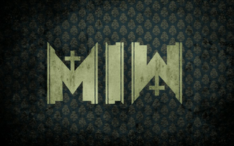 Motionless In White Miw Logo By Riickyart