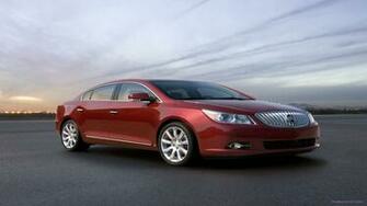 Of Buick Lacrosse Beauty HD Wallpaper