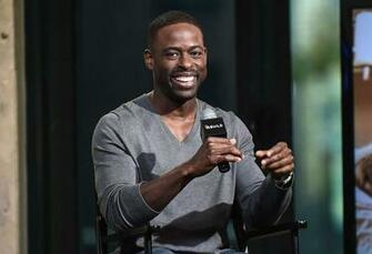 Sterling K Brown Hot Pictures Popsugar Celebrity Photo