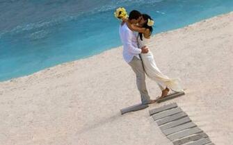 Wedding Beach Pictures HD Desktop Wallpaper
