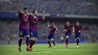Fifa Barcelona Club Wallpaper Football HD