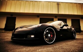 Chevrolet Corvette C5 Z06 Car Gray