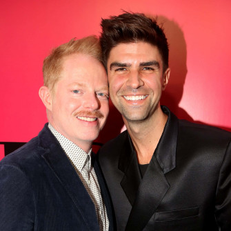 Jesse Tyler Ferguson X Wallpaper
