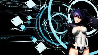 Ghost In The Shell Wallpaper Windows HD Desktop
