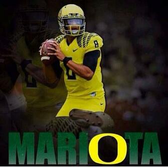 Mariota Futbol Americano