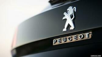 Peugeot Gt Badge HD Wallpaper